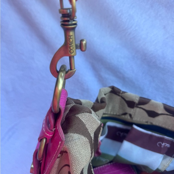 Coach y2k shoulder bag - Picture 7 of 13